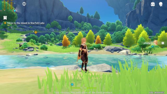 「原神」《原神》PC版大量新截图欣赏 4K、最高画质