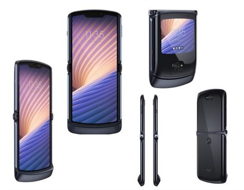 摩托罗拉|刀锋归来,9月10号,摩托罗拉翻盖手机上线!