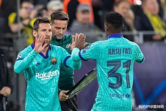 [巴塞罗那]晚上11点！巴萨突遭重创：1.7亿妖星受伤倒下 梅西头疼了