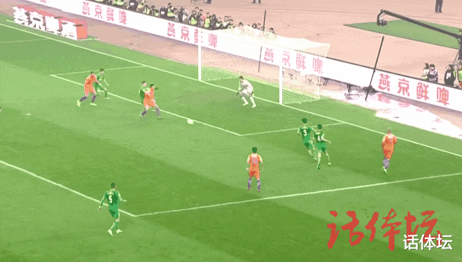 『山东鲁能』6大外援+4大国脚!中超豪门掉入“保级组”?球迷:先看赢几场吧!