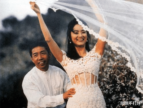 电影|“鲜花插在牛粪上”的4位女明星：个个美若天仙，丈夫却丑得出奇