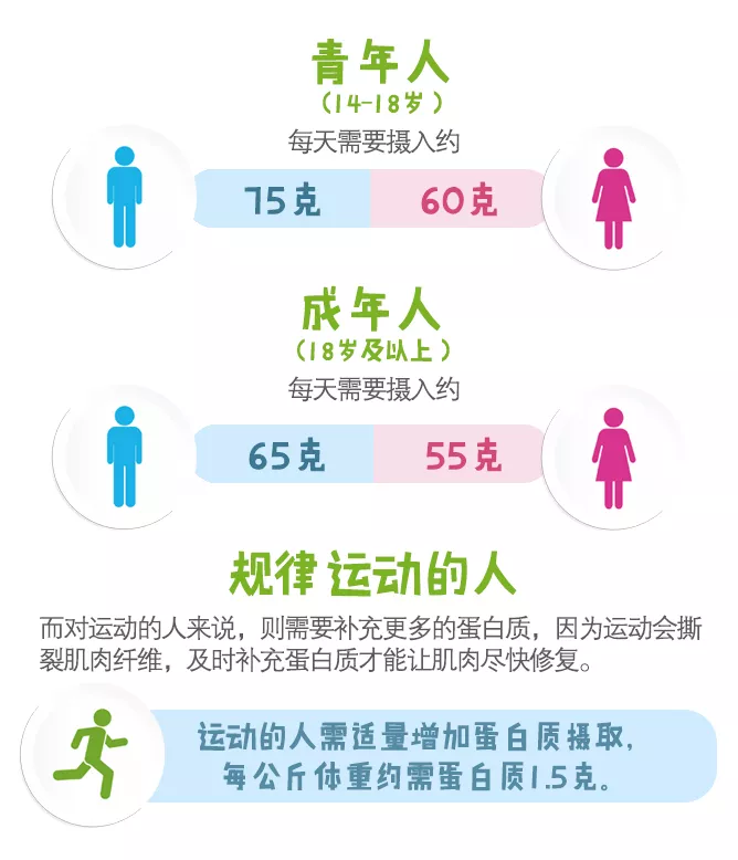 『瘦小腿』优质蛋白食物排行榜曝光！吃这些，健康活力有保障