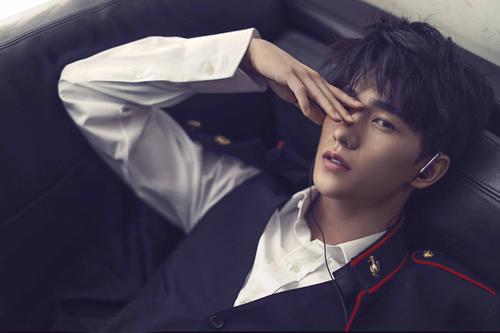 #罗云熙#男演员网络影响力周榜，罗云熙第六，任嘉伦第三，第一你觉得是谁