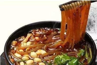 「酸辣粉」八哥酸辣粉配方和具体做法，超详细，只能帮到这了, 学会去摆地摊