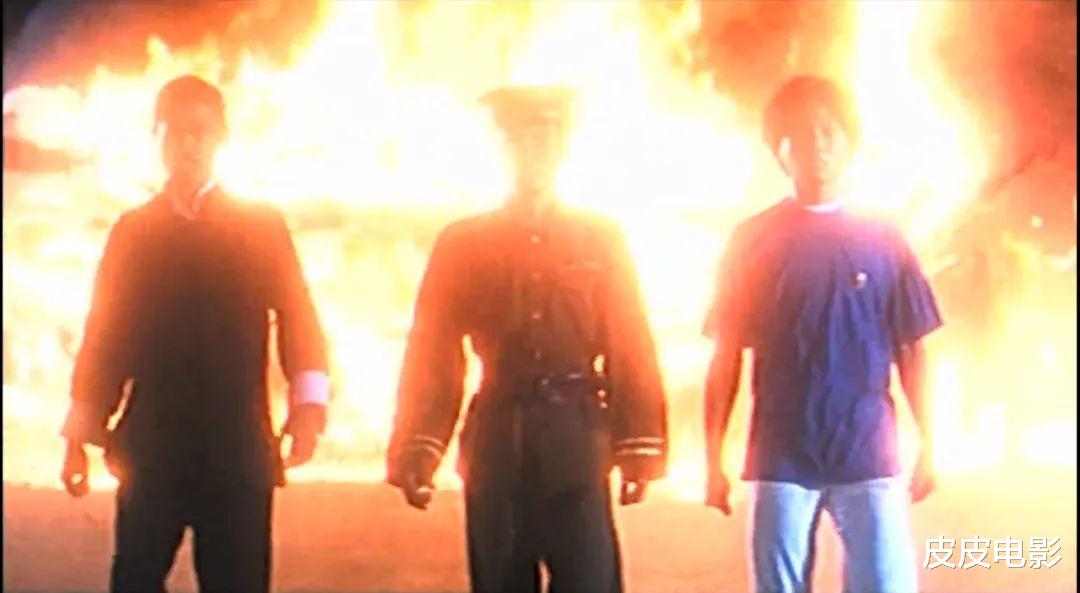 杨丽菁|你知道吗？杨丽菁与朱茵拍摄《超级女警》，上映时被删减了3分钟