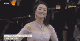 巩俐|《夺冠》燃爆!巩俐可太牛了!连背影都会演戏:要想演好她,必须先成为她!