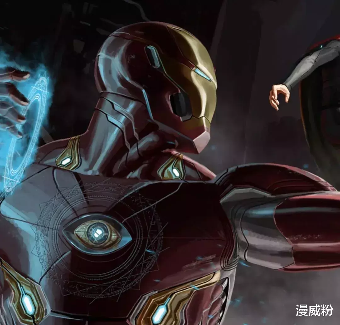 灭霸|《复联4》最新概念图曝光，蚂蚁大军重创灭霸军团