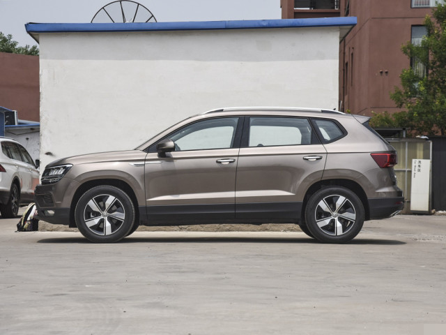 大众汽车|大众途岳最高优惠7.17万，不到11万提新车，还要啥日产逍客？