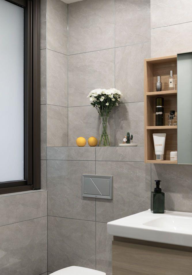 『』她家89㎡，坚持“去客厅化”，卧室合二为一，反而更实用漂亮