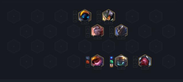 巴德@云顶之弈：圣盾星神的新大哥来了，成型即无敌！