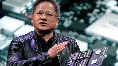 英伟达|目标已定！除了半导体，英伟达正在向软件销售转型