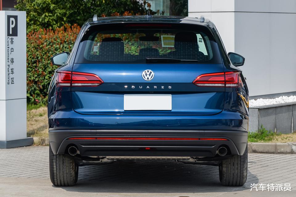 大众途锐|“减配”后的途锐还值得买吗？2.0T还能否托起旗舰SUV的身份？