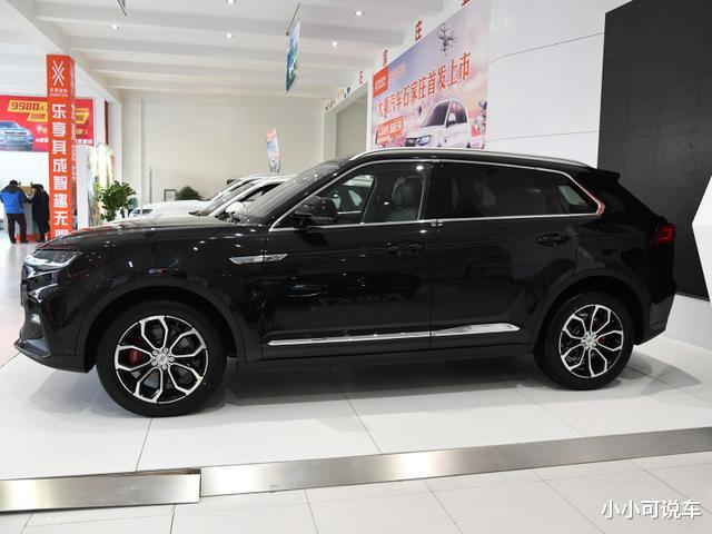 『昂科威』曾经的“明星车”，配2.0T+8AT，十个月销量惨淡，12万起