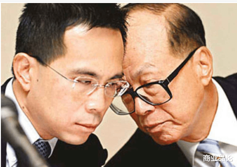 李嘉诚|李嘉诚的悲剧，所有家产继承给儿子，但儿子可能继承给外人