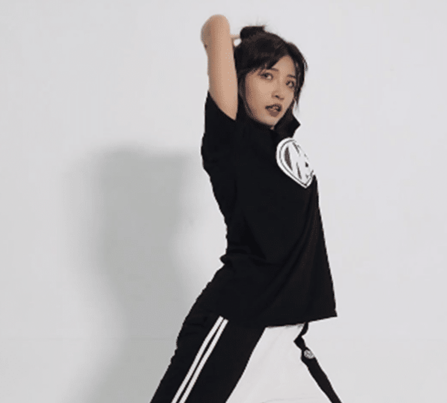 『申冰』冰清玉洁被淘汰后再跳《青2》主题曲，申冰面对争议再次发声：相信我就好！