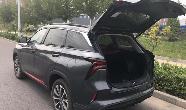 「思域」15万没要思域却提了辆长安CS75 PLUS，开2个月后，车主有话要说！