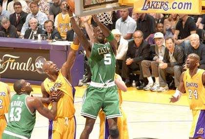 保罗·皮尔斯|08年总决赛加内特表现那么好,总决赛MVP为什么给了皮尔斯?