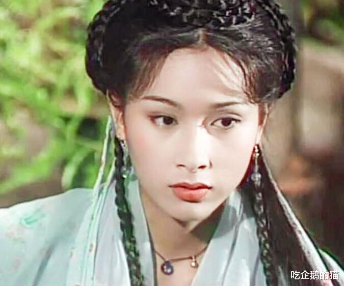 #杨恭如#杨恭如瞒着我们拍了多少古装剧?别只知道梅绛雪,第3个才是颜值巅峰!