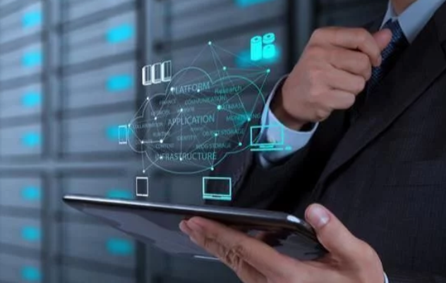 物联网▲解密云计算、物联网和大数据之间的关系