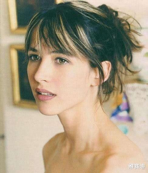 影帝|被称为法国女神，16岁就敢反抗资本，苏菲·玛索永远都在做自己