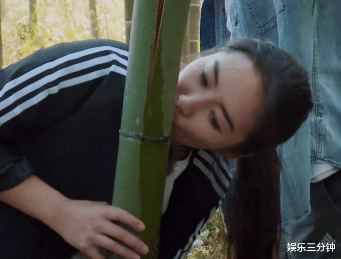 「梁家辉」喝竹酒一事，梁家辉和女儿诠释了：什么叫影帝，什么叫小鲜肉