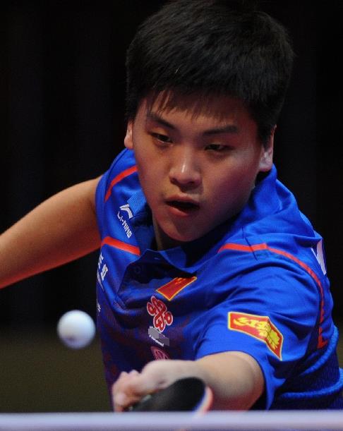 「郝帅」他与王皓同年进国家队，国乒历史常青树，生涯仅获一次世界冠军！