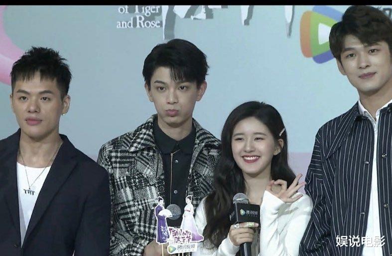 #丁禹兮#丁禹兮凭借两部剧走红,能否取代肖战成为顶流,可能性不大