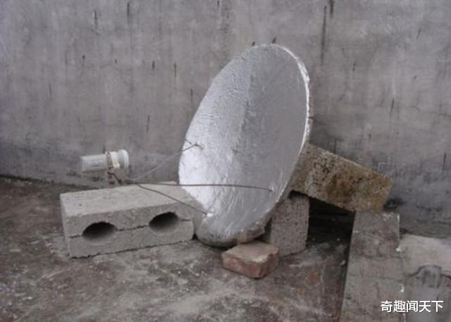 卫星|为什么禁止使用卫星锅！通过它能看到什么？怪不得国家不让用