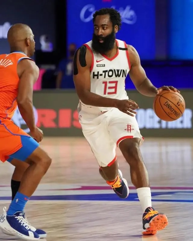 火箭队|火箭遭遇15分大逆转，威少再不回来这轮危险了