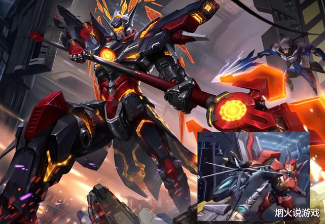 吕布|嫦娥源梦皮肤不算什么，吕布海皇四美皮肤得天美证实？西施首款史诗稳了