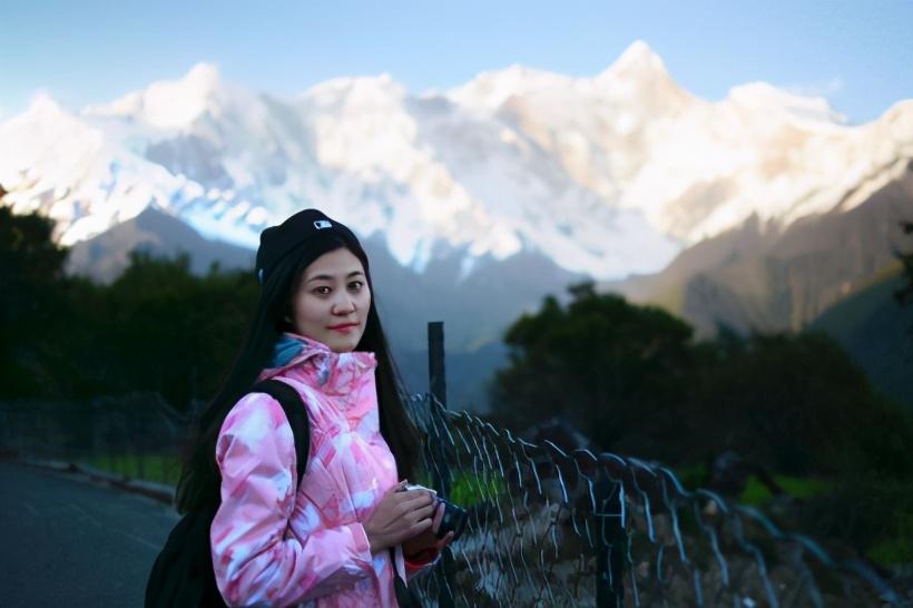 穷游|川藏旅游途中，遇到漂亮穷游女生为何都避而远之，原因很真实