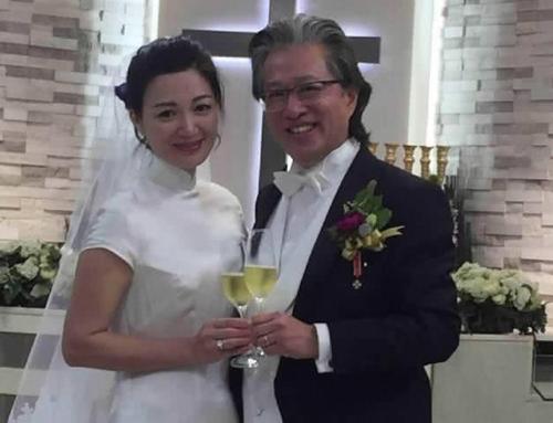 伍咏薇|21岁嫁51岁富豪，婚后13天守寡继承数亿遗产，今依旧美丽