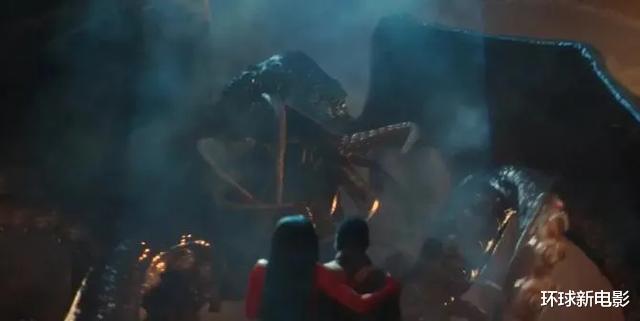 hbo|尺度与深度齐飞，HBO的这部R级怪物恐怖剧，一集就上头！