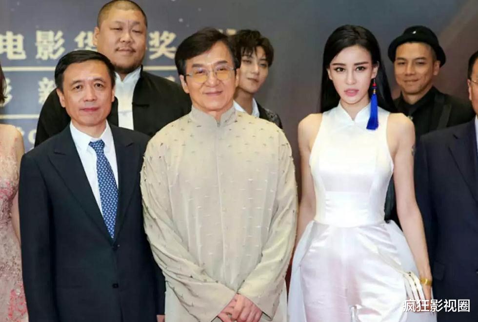 成龙|成家班最后的女武将,曾为成龙拿下人生最高票房,18亿没捧红