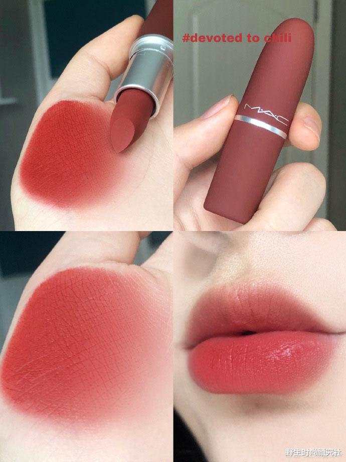 m·a·c|MAC抢尽圣罗兰风头！这5支色号被问了80遍，第3支让我扔了999