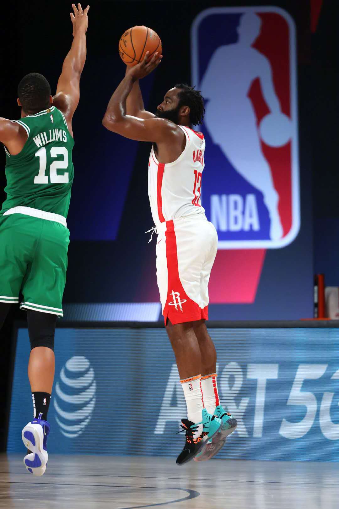 火箭队|三场热身赛火箭究竟三分还有谁没开张