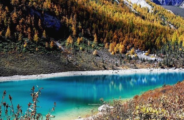 「九寨沟」这里竟比九寨沟还美?不仅仅四季美如画,还特像传说中的仙境!