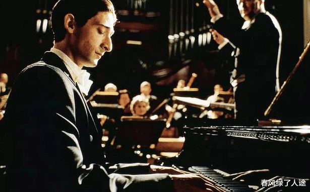 钢琴家■电影《钢琴家》:滴在钢琴上的眼泪,还记得那个钢琴家吗
