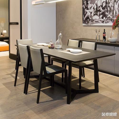 |餐厅饭桌选圆的还是方的好？听老师傅说完，才知我家选择错了