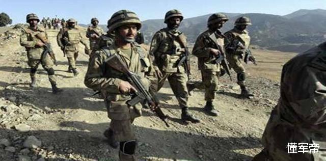 印度■印军在西线虚晃一枪,掉头直扑东线却陷入包围,大批坦克等候多时