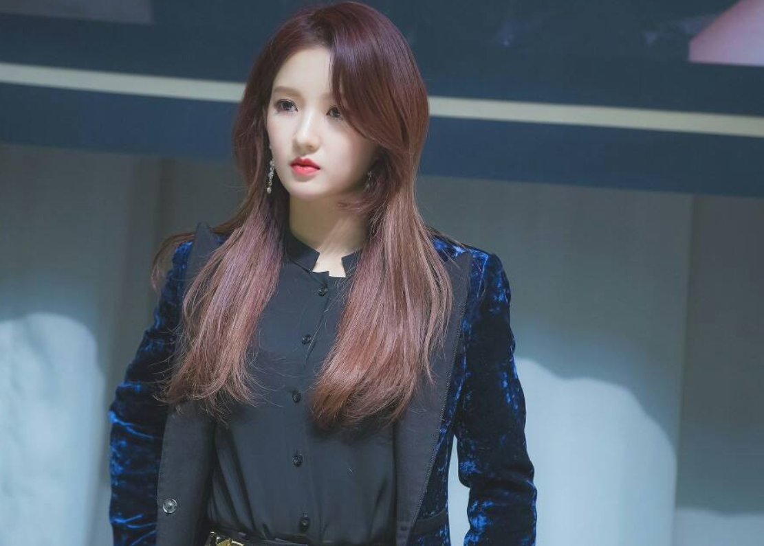 「吴宣仪」“创造101”神仙女孩刘些宁,和吴宣仪程潇的关系不一般!