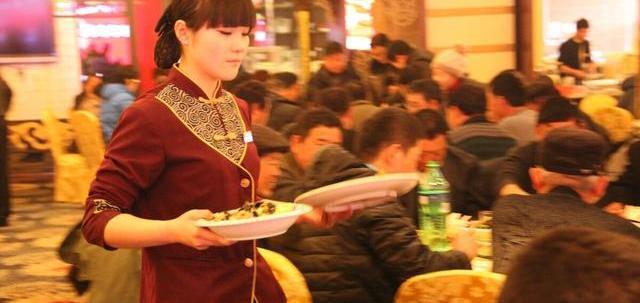 食材|饭店生意好,为什么上菜那么快?整个人都不不淡定了,心里膈应