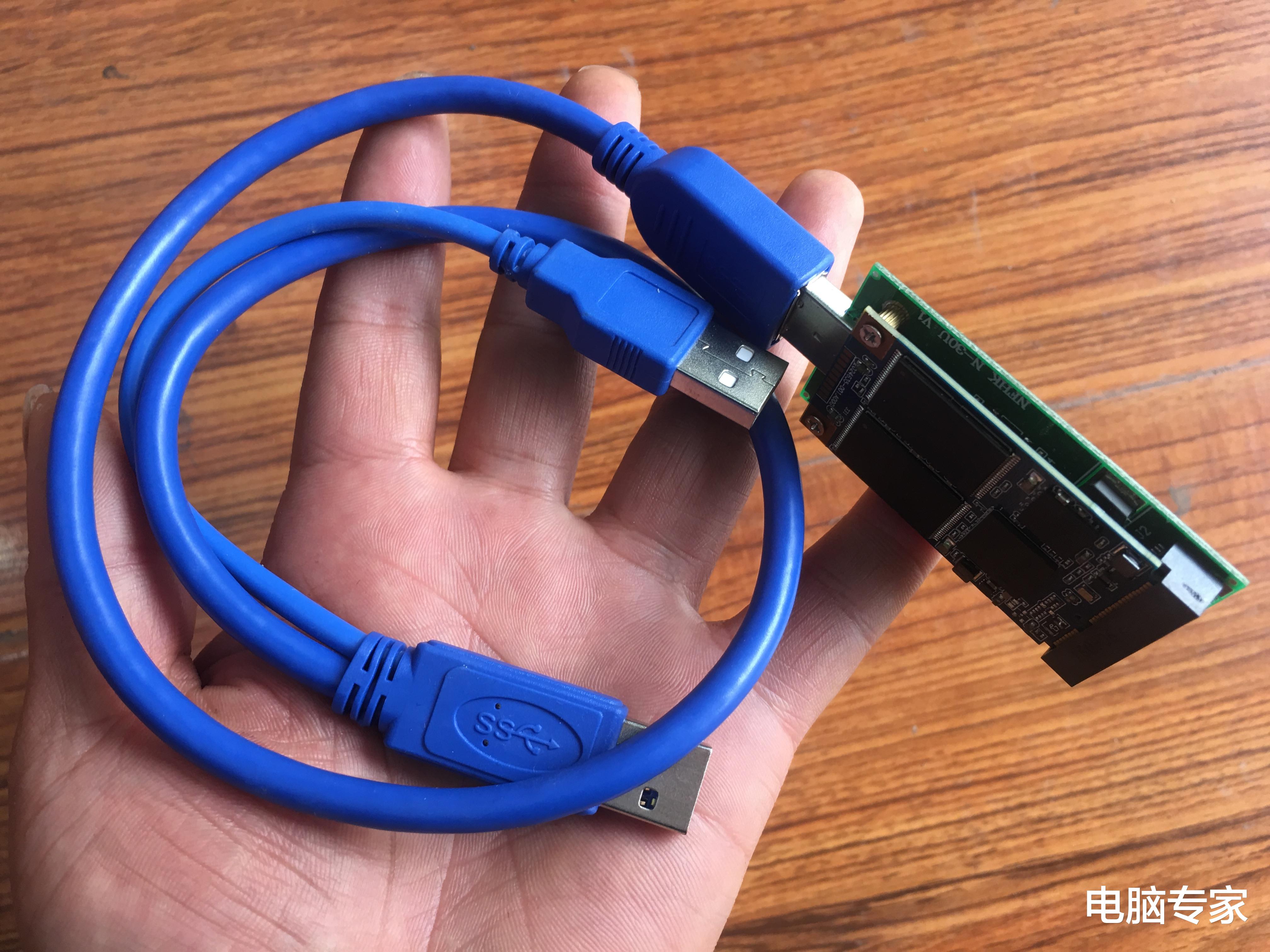 『电影』路上捡到一个存满“电影”的固态盘，欣赏后客户非常懊悔，活该！