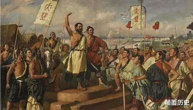 「陈胜」都知道陈胜兵败被杀，其实吴广的下场，比陈胜还惨！