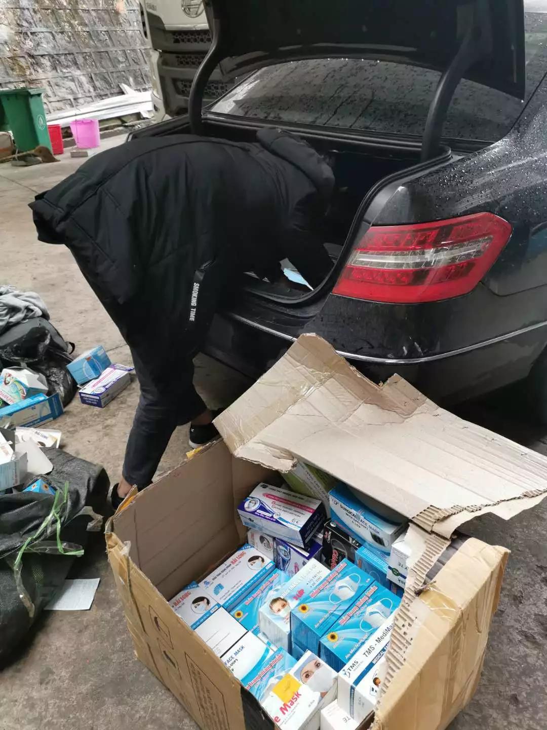 快递员、外卖小哥、网约车司机、工厂员工的口罩，够不够用？