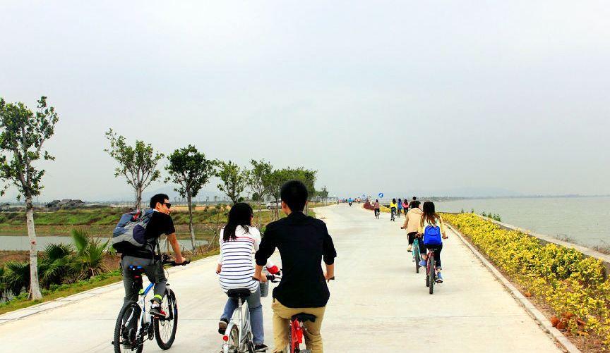 广州市▲五一假期广州8个免费景点，适合一家人出游，人文和自然景观都有