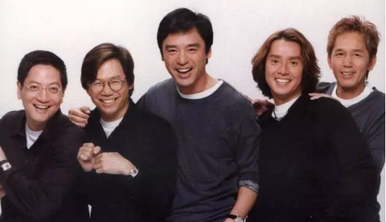 谭咏麟|他和谭咏麟是好友,生意破产欠债2亿,今65岁开演唱会座无虚席