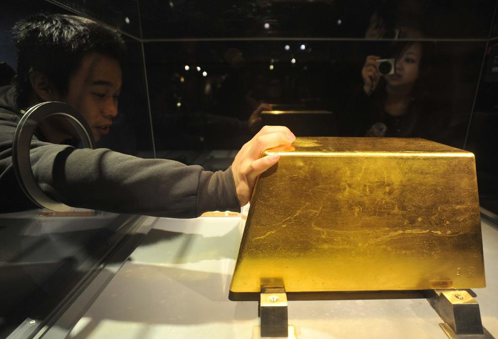 中國發出黃金新信號，第15國宣佈從美國運黃金，美聯儲或“傾傢蕩產”-圖8