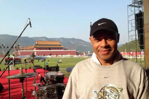 【信乐团】外国人在中国乐队当队长,守护团队至今,曾经历主唱单飞