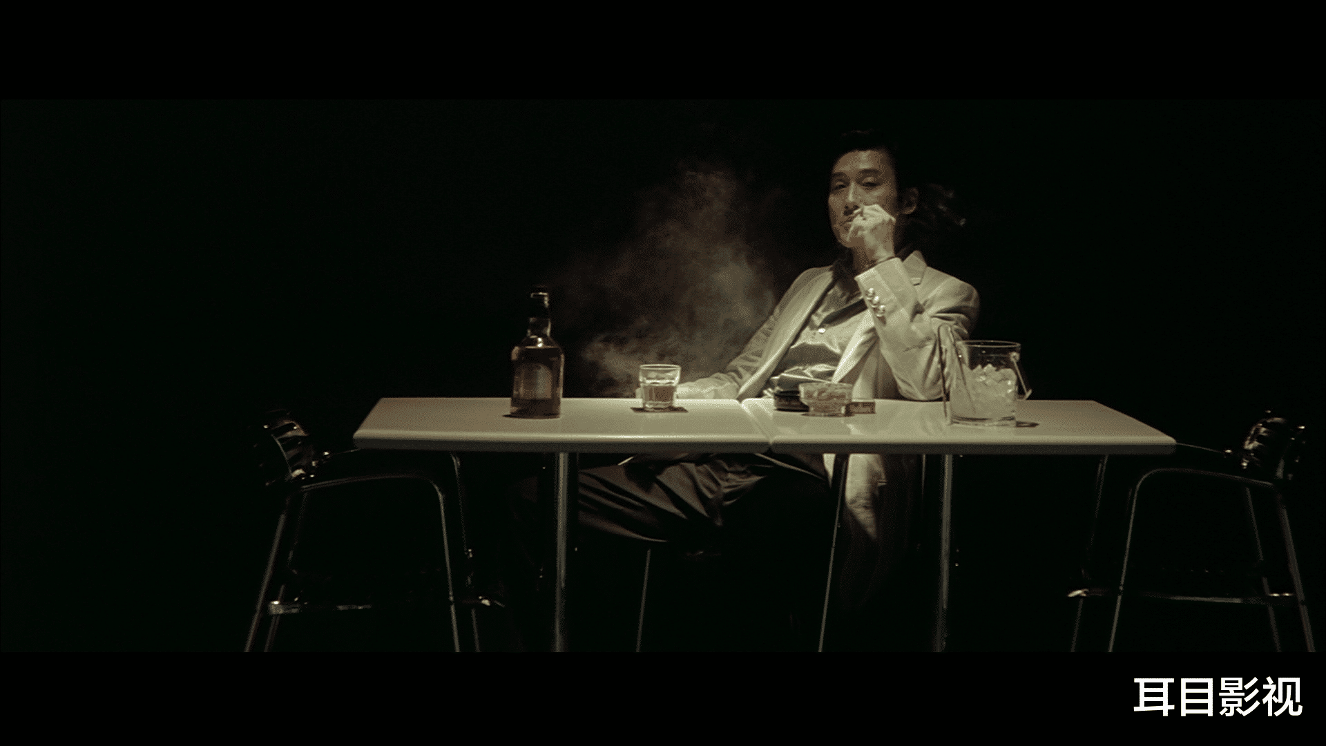 反黑路人甲|《反黑路人甲》：丧钟说要双坐馆，预订盒饭的节奏，你认识大D哥吗？